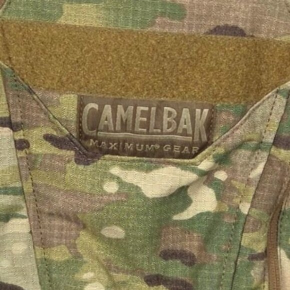 CamelBak Multicam Mil Spec Crux Hydration Pack 500D Cordura Fabric & Straps NWOT - Picture 6 of 7